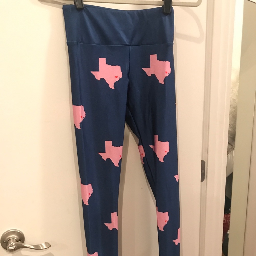 Goldsheep Texas Leggings